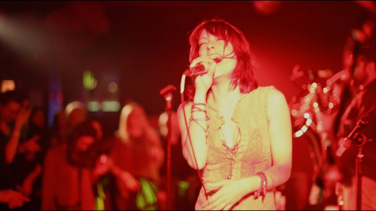 Sister Sparrow & The Dirty Birds 