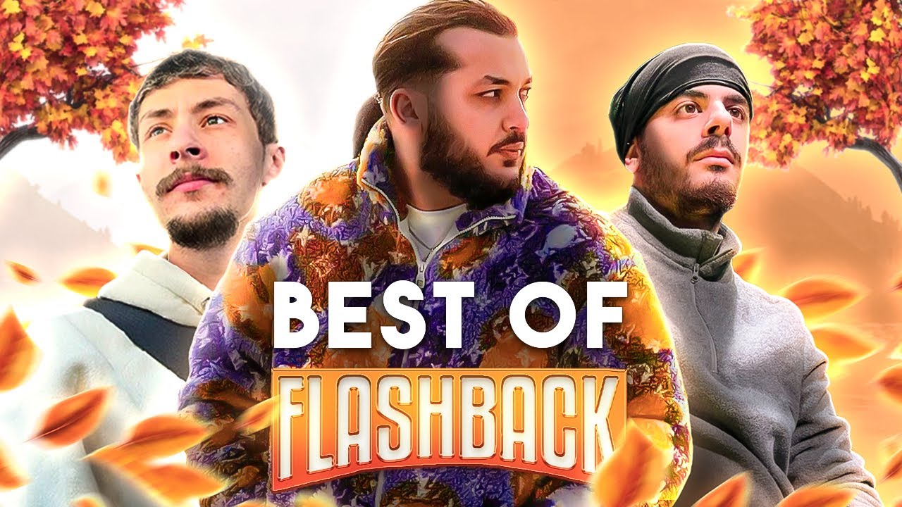 LA FIN DES BALANCES ! MISSION ÉVASION | BEST OF FLASHBACK
