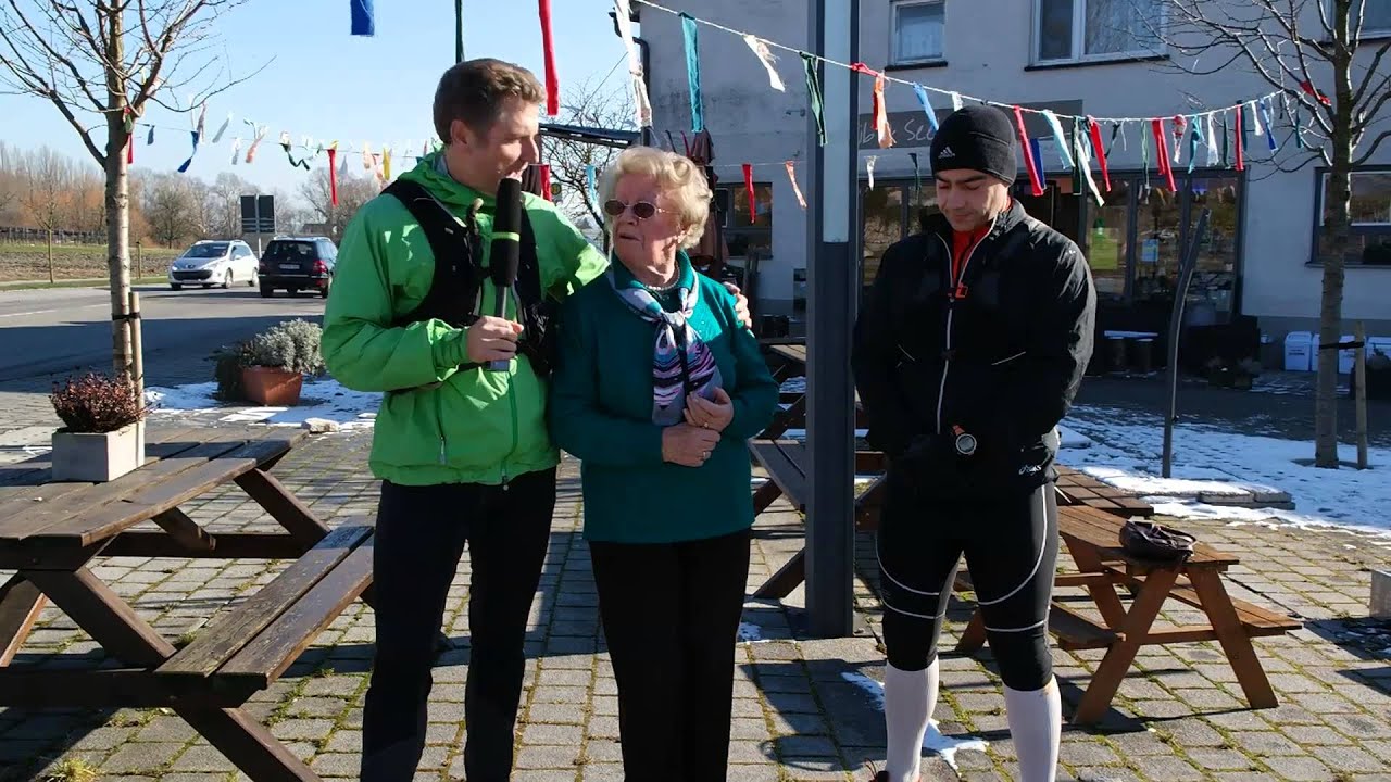 Giganica der Hoffnungslauf heute 1 Jahr am 10. Februar 2015