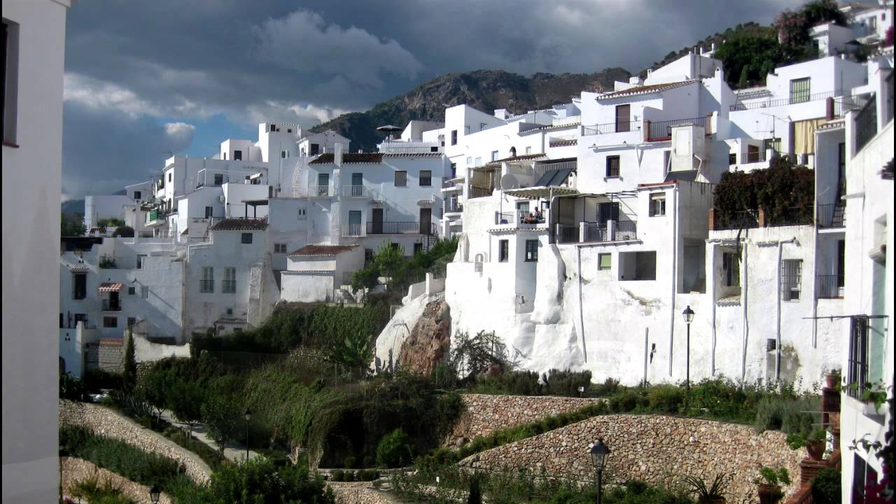 FRIGILIANA NO TE OLVIDO