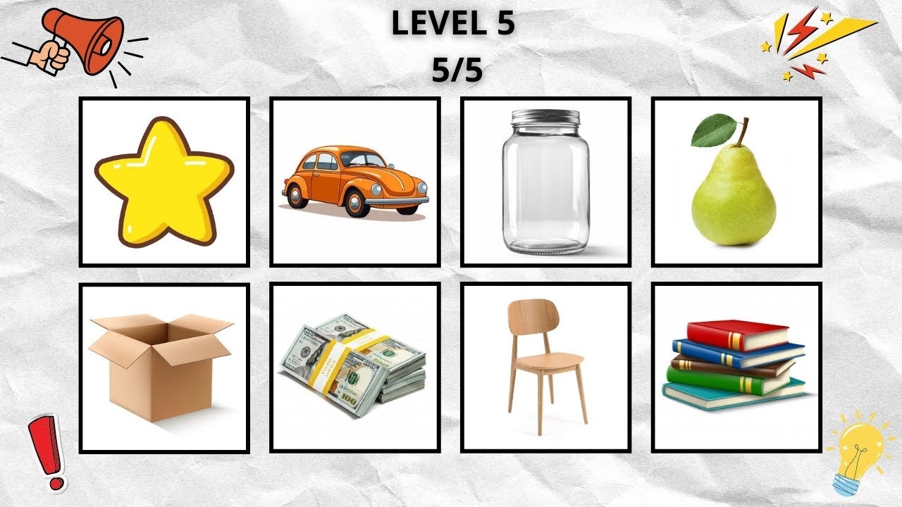 Say The Word on Beat | Level 1-5 Easy to Insane🎵🎵