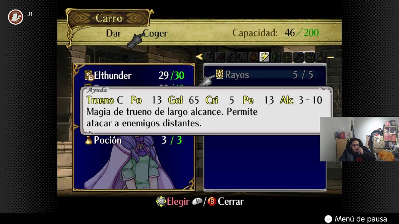 Nintendo Classics: FE Path of Radiance #5