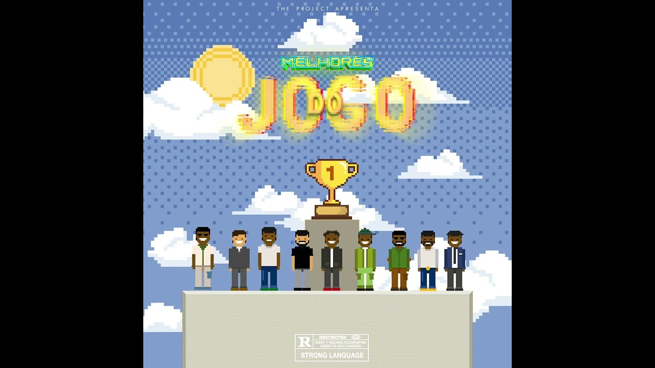 M&Ocirc; BOL&Atilde;O - Alexandre Campos, BabyWalk, D Money, Ed&rsquo;G