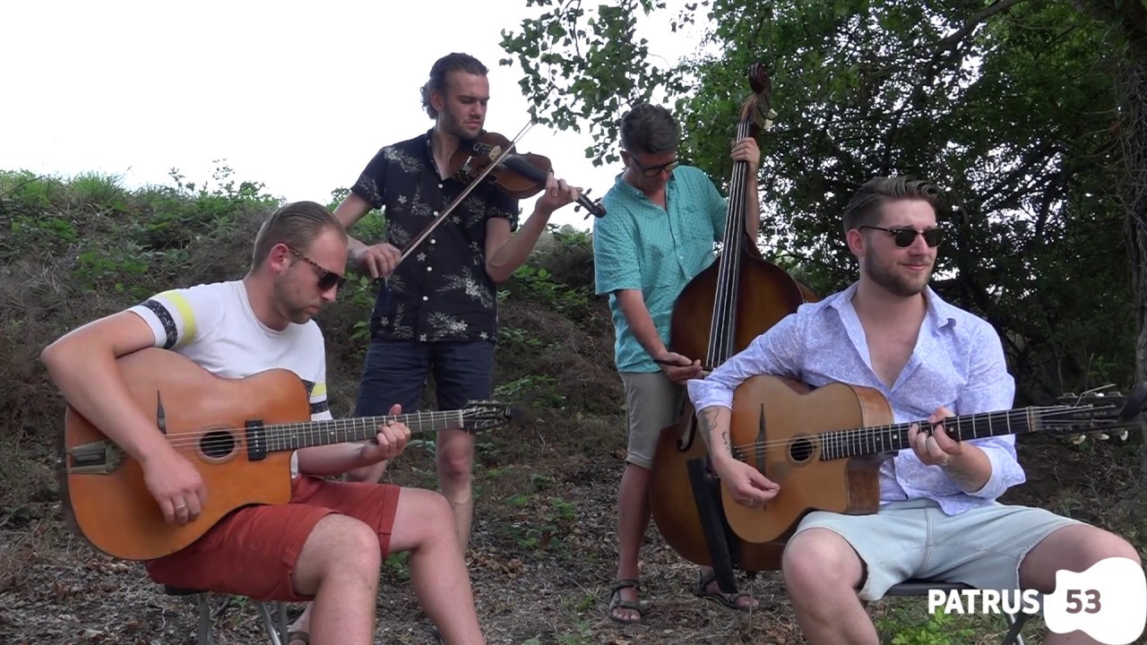 Mike van Leeuwen, Erik Koning, Ton Voskuilen, Roy de Rijke / patrus53 / Samois 2019