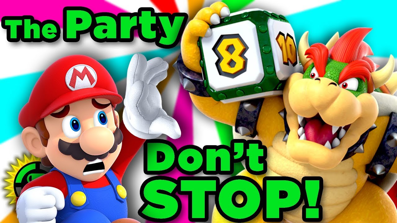 The ULTIMATE Rematch! | Super Mario Party (Nintendo Switch)
