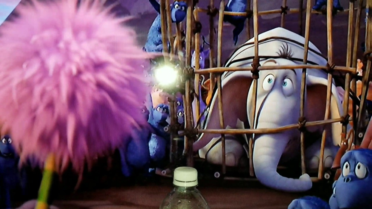 Horton hears a who ending