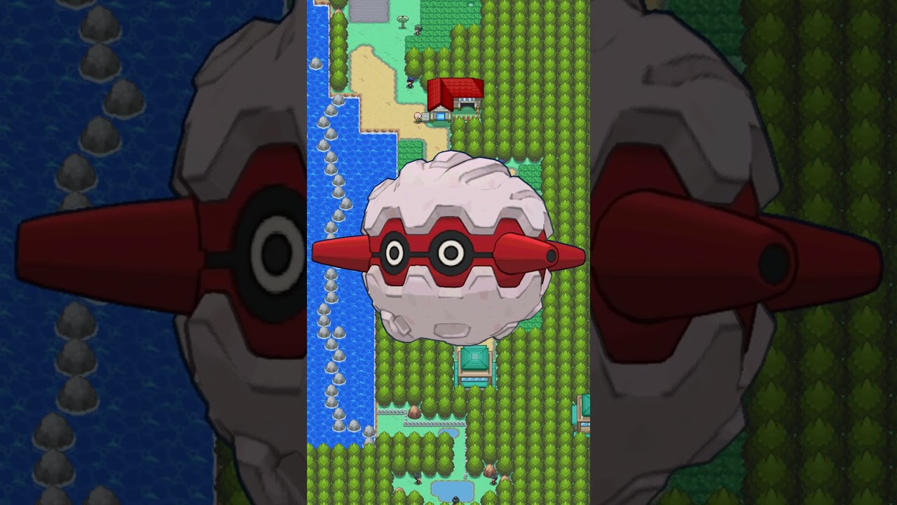 Pok&eacute;mon Fact of the Day --- PINECO, FORRETRESS