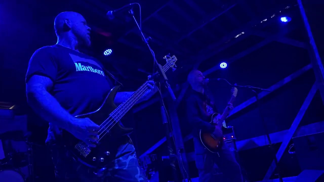 Sankar'hauta - Mourning Soul(live in Finland)
