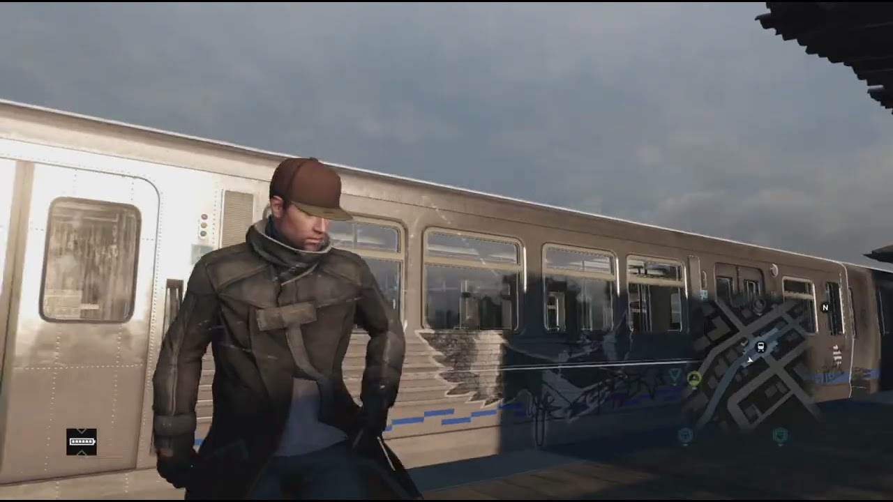 Watchdogs funny and epic moments #watchdogs #viral 