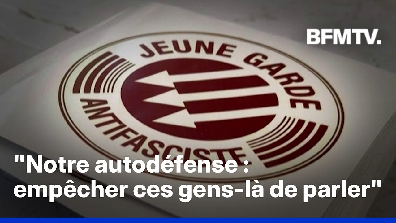 Qu'est-ce que le collectif la Jeune Garde, mis en cause dans la mort de Quentin Deranque &agrave; Lyon?