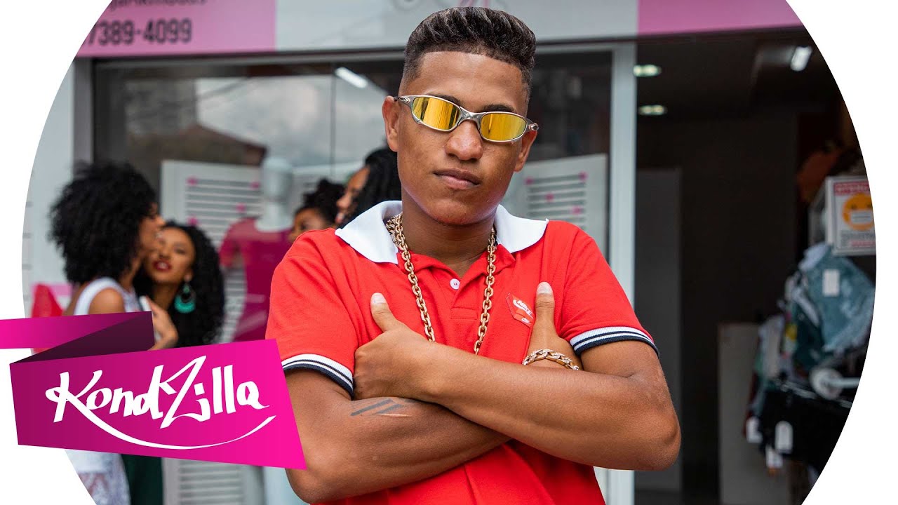 MC Nathan ZK - Mulher Independente (KondZilla)
