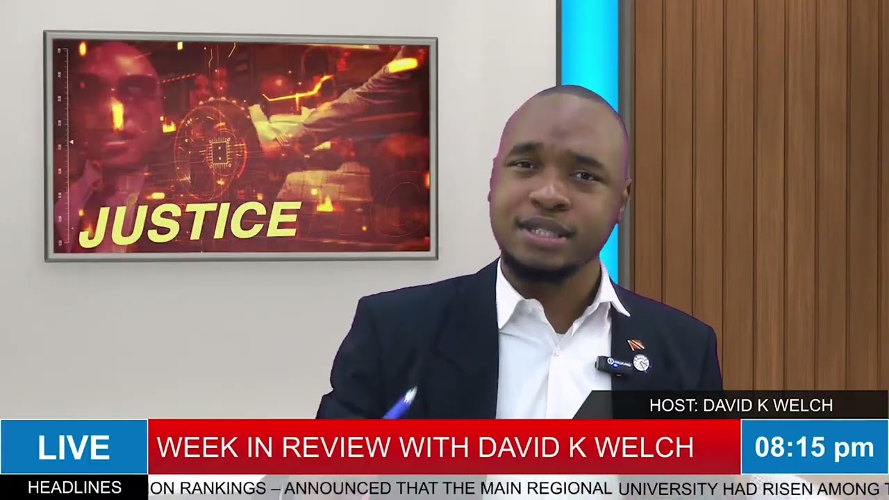David K. Welch | Minister Saddam Hosein Exposes PNM Corruption & Friends-and-Family Contract