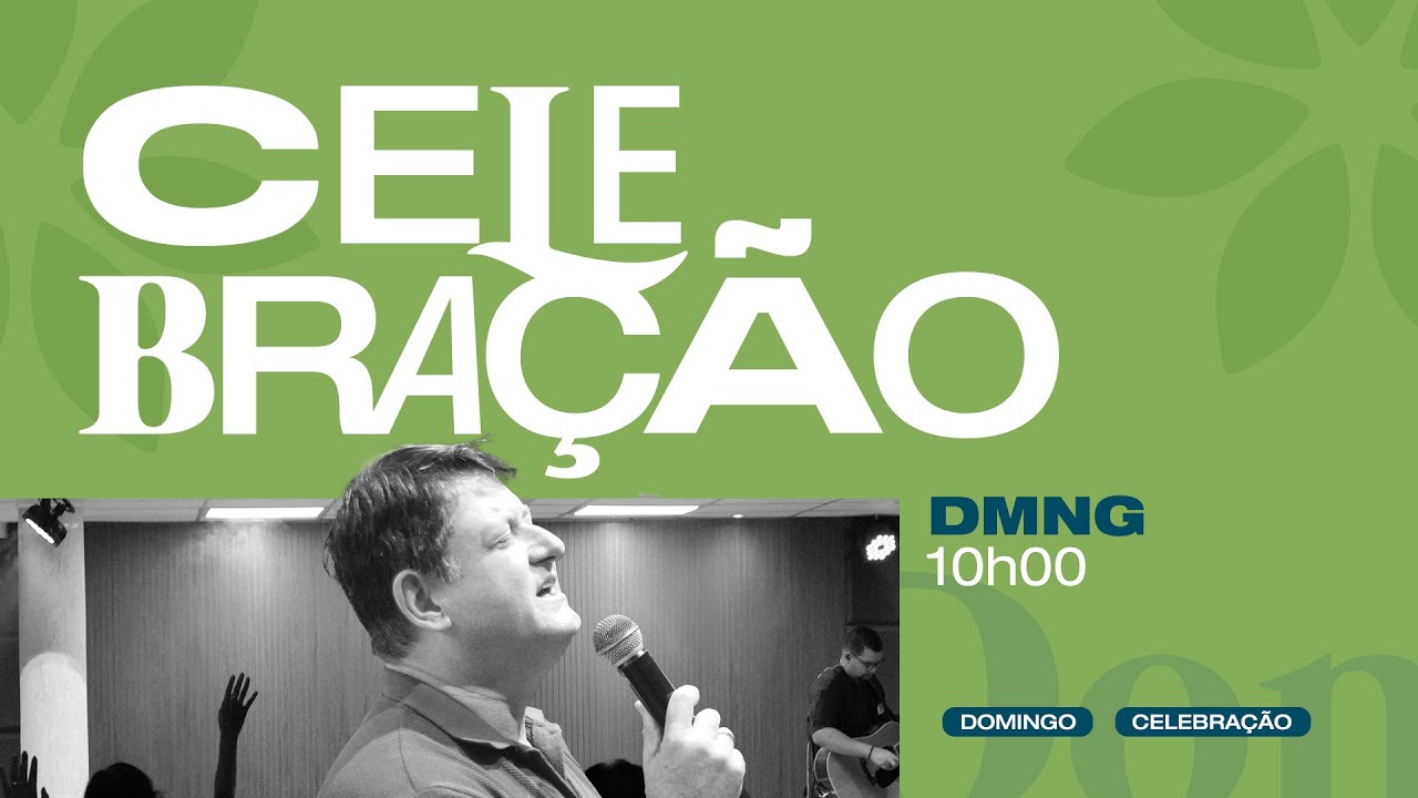 CULTO DOMINGO MANHÃ - 22/02/2026