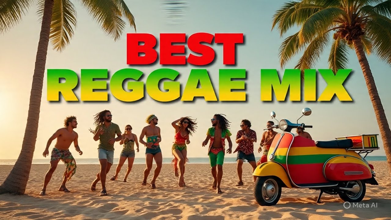 Calming Dub Reggae & Emotional Soul | Fusion Sounds for Relaxation [mix85]