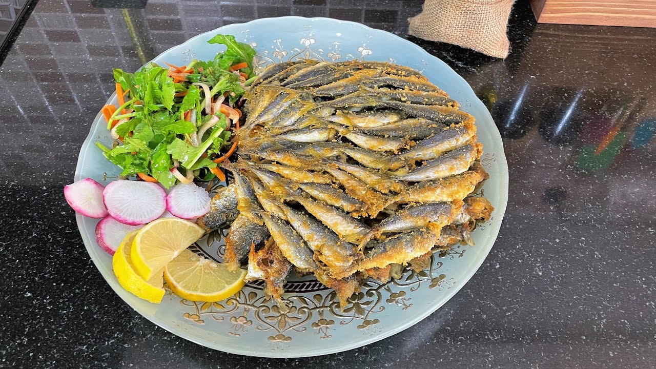 İSTAVRİT TAVA 🐟 HEM KIZART HEMDE HAFİF OLSUN