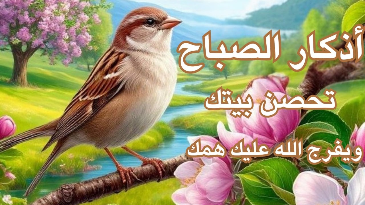 أذكار الصباح - راحة نفسية لا توصف بصوت القارئ علاء عقل | Morning Athkar - Dzkir Pagi
