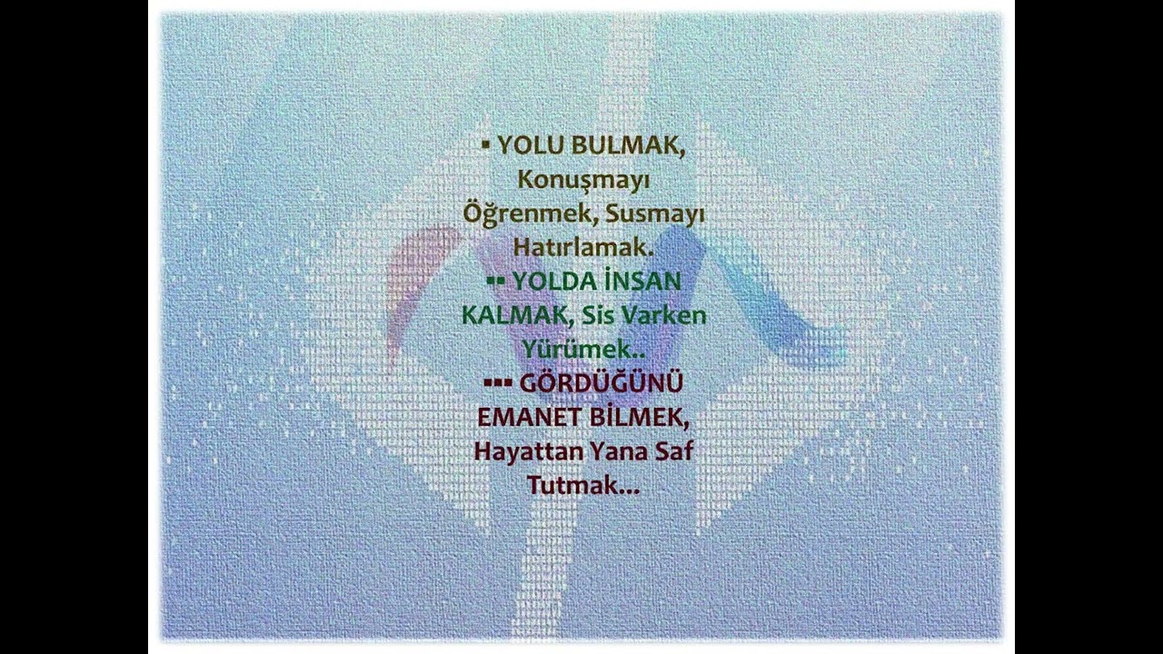 7a  İtirazın Yükü Altında İnsan Kalabilmek