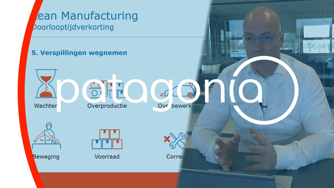 Lean Manufacturing - 8 wastes - Deel 2