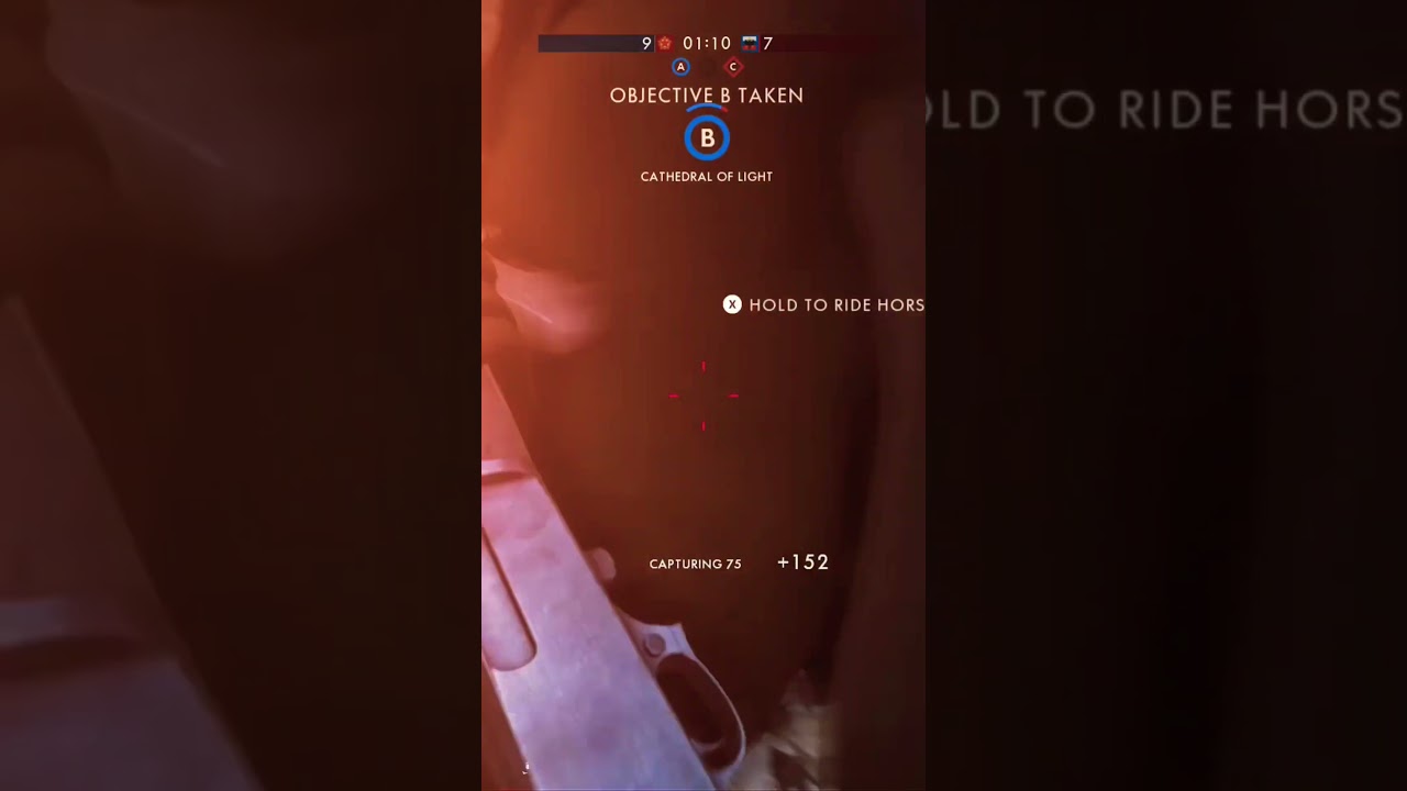 Battlefield 1 - No animals were hurt in the making of this video.
