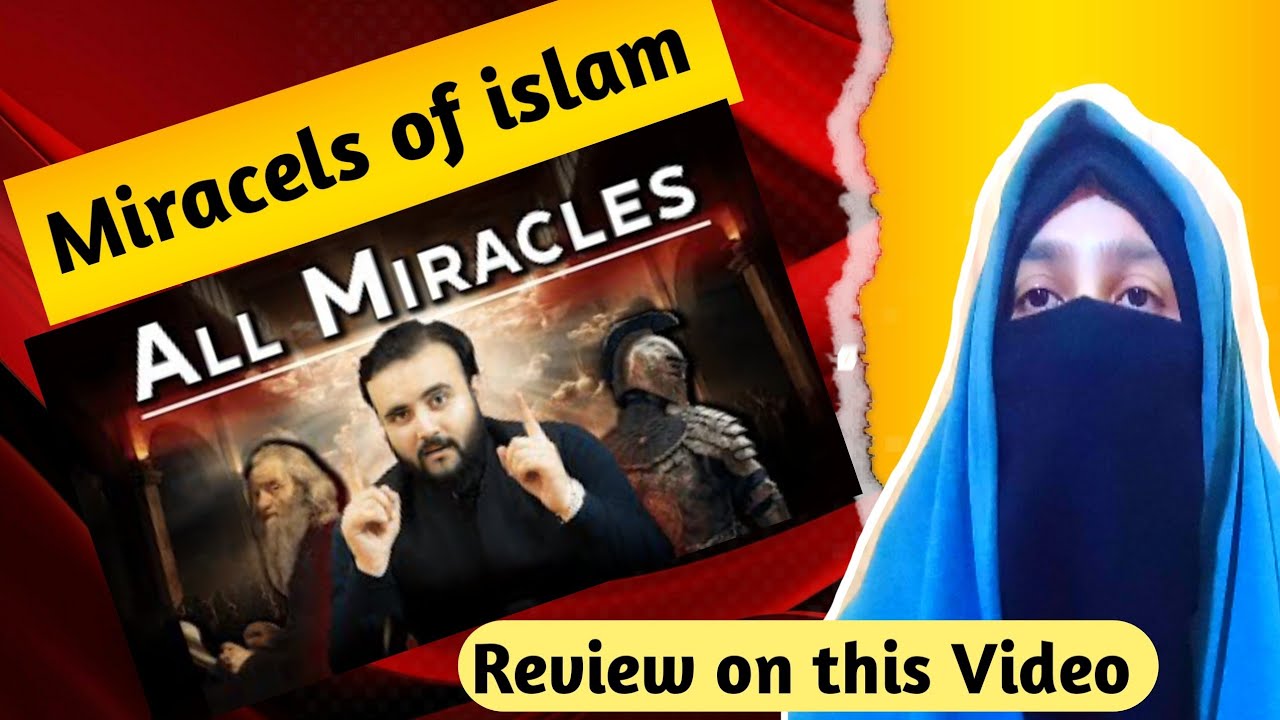 Great Miracles of Islam | Me NY is video phr review dia hy