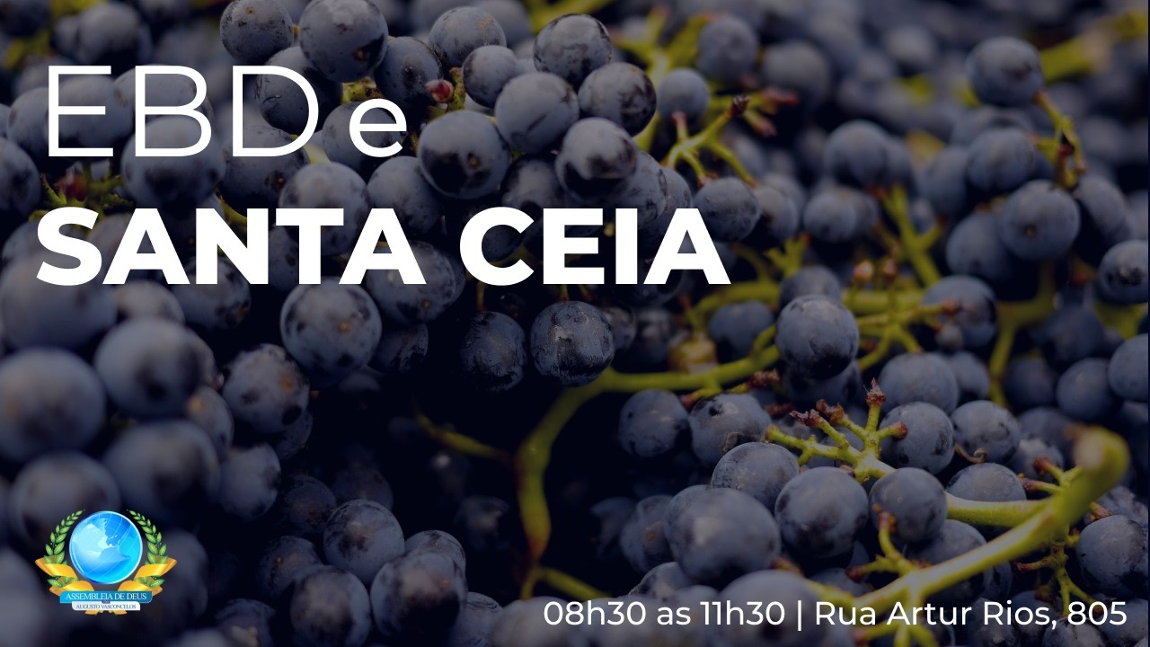 CULTO NOTURNO 01 DE MARCO 2026