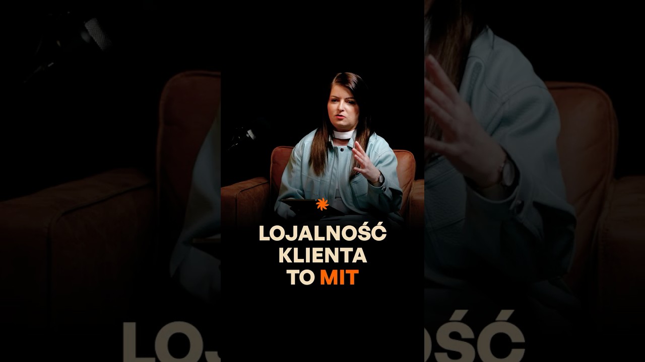 Lojalność klienta to mit! Cały odcinek już na kanale!