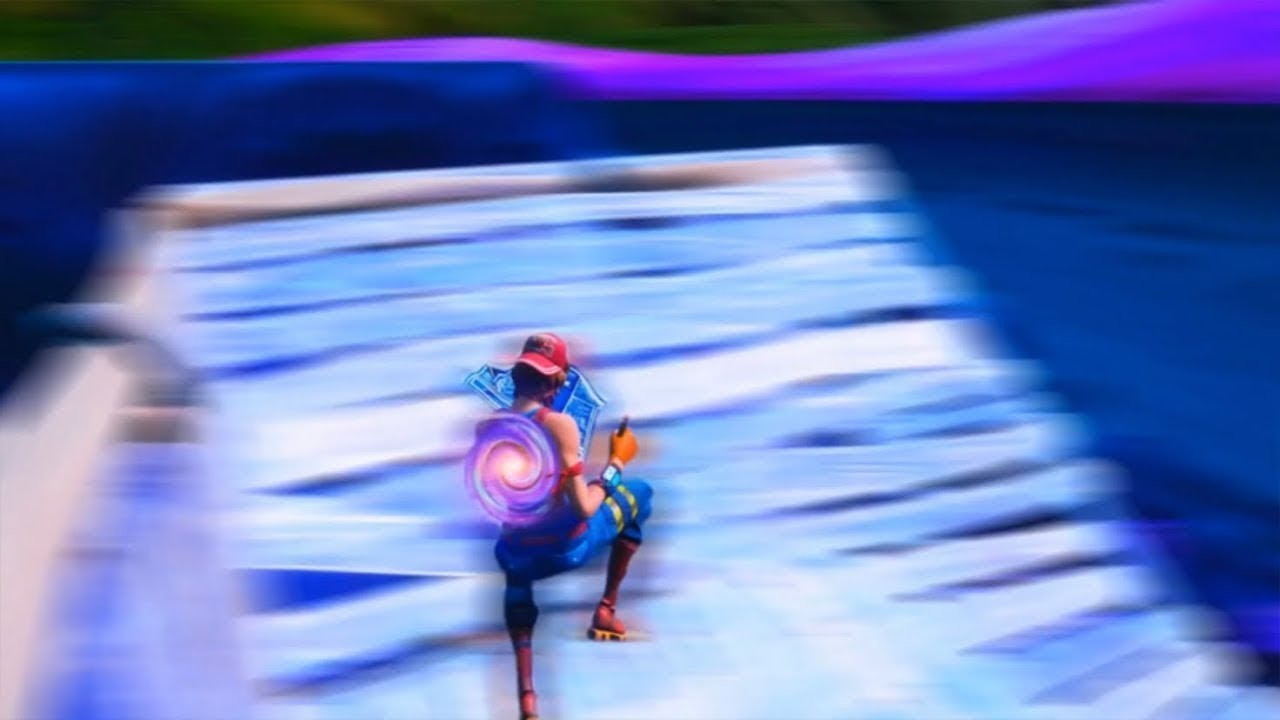 Falling down (LIL PEEP- FORTNITE MONTAGE)