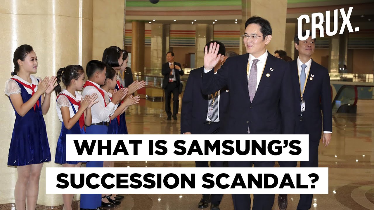 Why Is Samsung’s Heir Apologising To South Koreans?