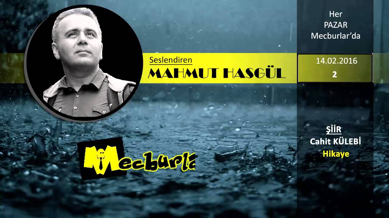 Hikaye - Cahit Külebi