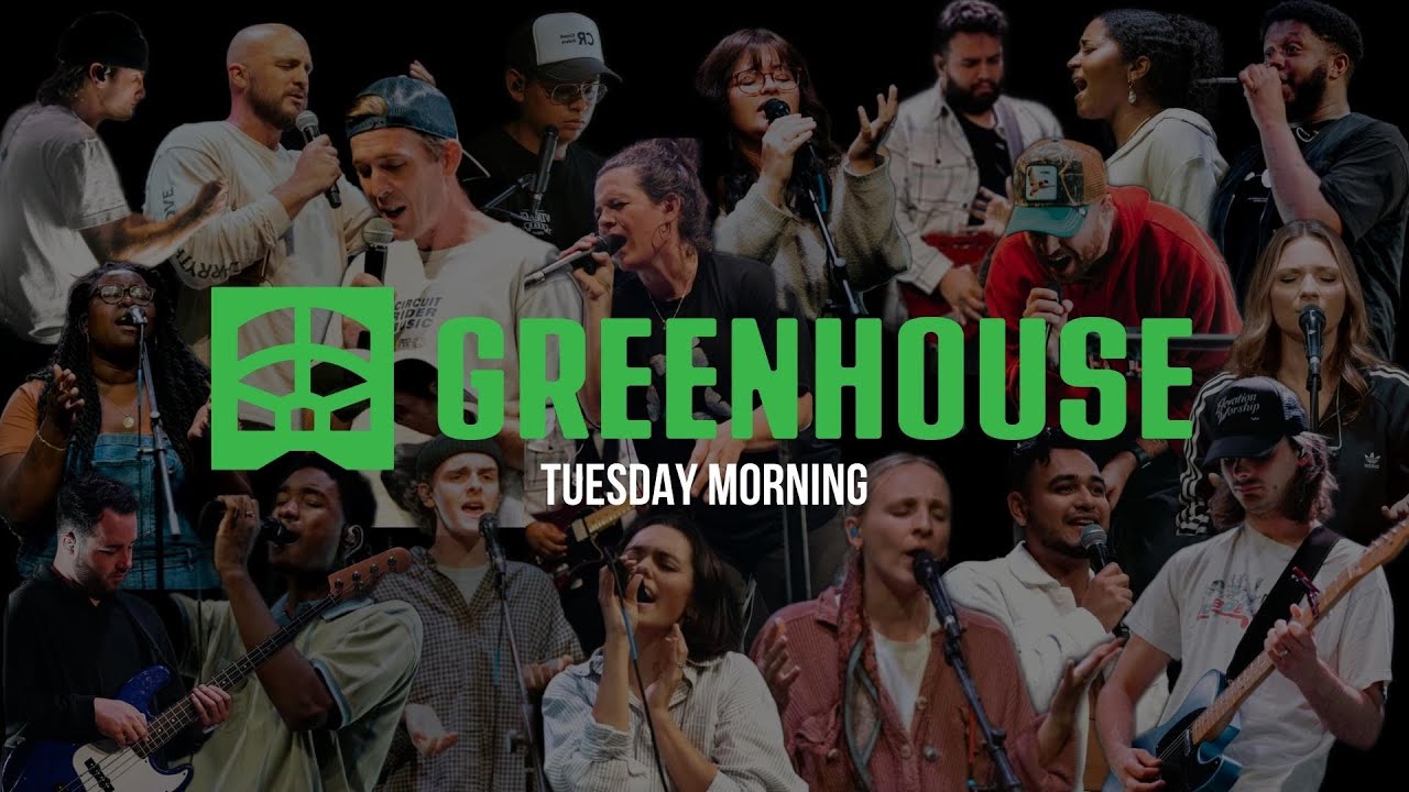 Top To Bottom + Lord Of The Harvest  GREENHOUSE | ft. Zach Webb, Adrianna Wieser, & Aaron Tedeschi