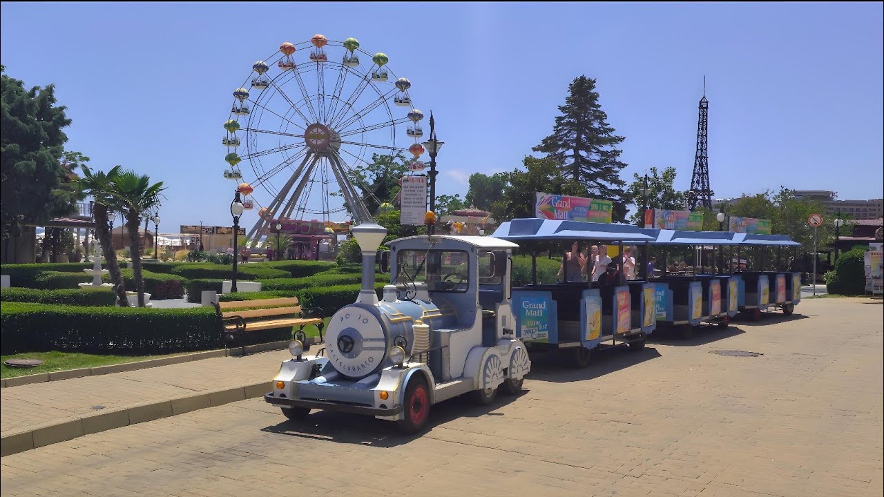 ✨ Hotel  Golden Line(Golden Sands)Walking tour Bulgaria VIP