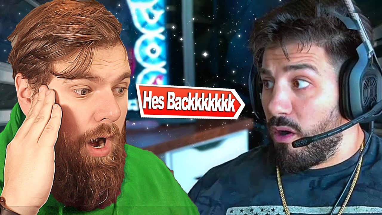 NICKMERCS return to Call of Duty Warzone! (Spectating)