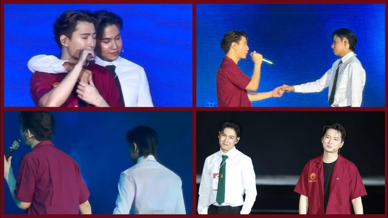 KristSingto BL TikToks 👑 June 2024 🌈