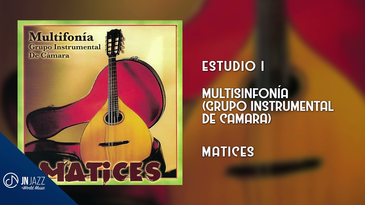 ESTUDIO I 🎤 - Multifonía - Grupo Instrumental de Cámara [Audio Cover]