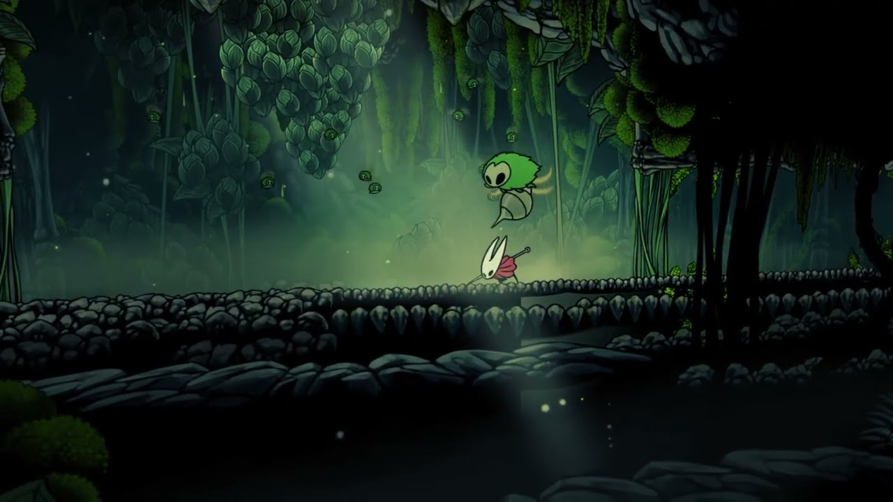 Hollow Knight Silksong VR