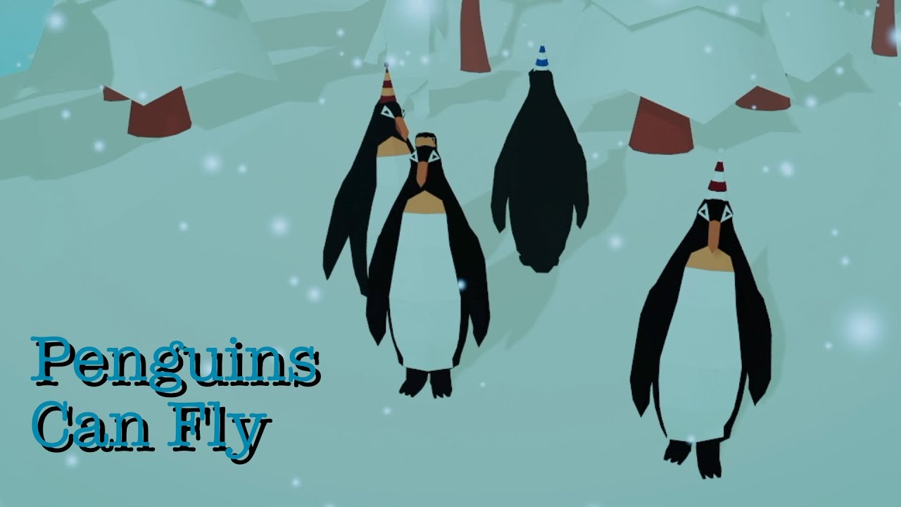 Un Errore. - Penguins Can Fly