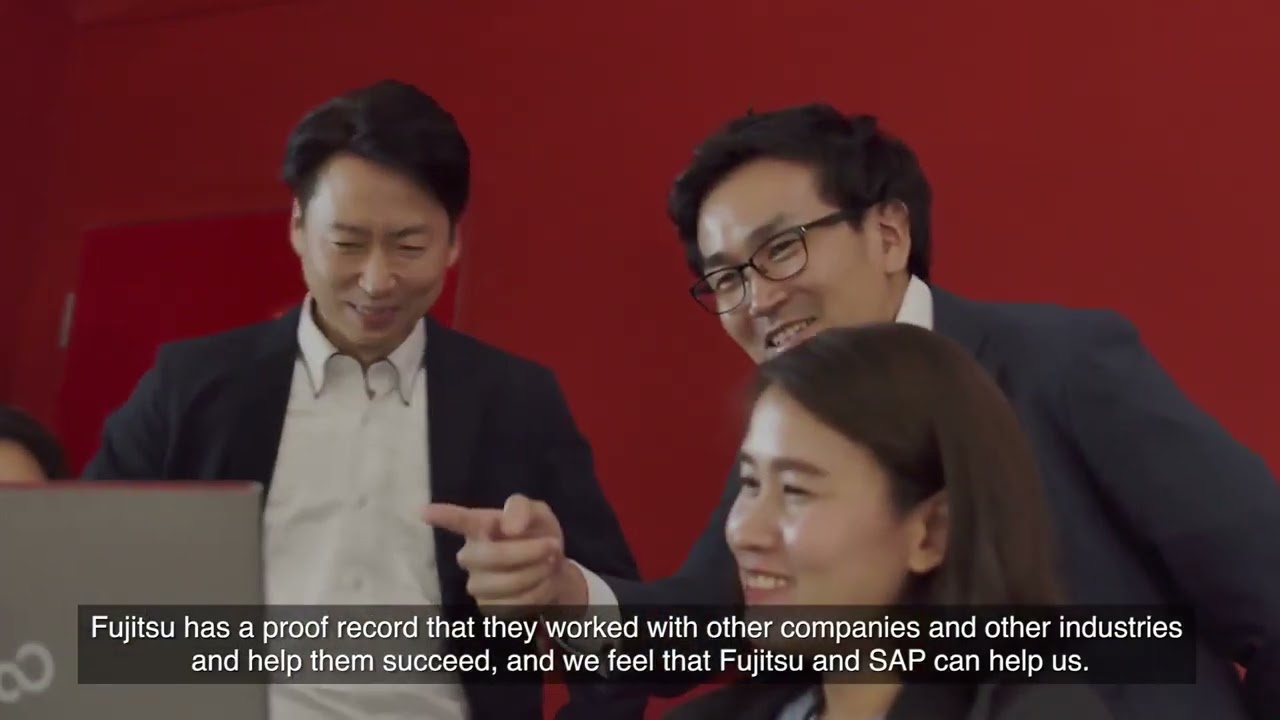 FTH - VDO@CPF Success Case for SAP