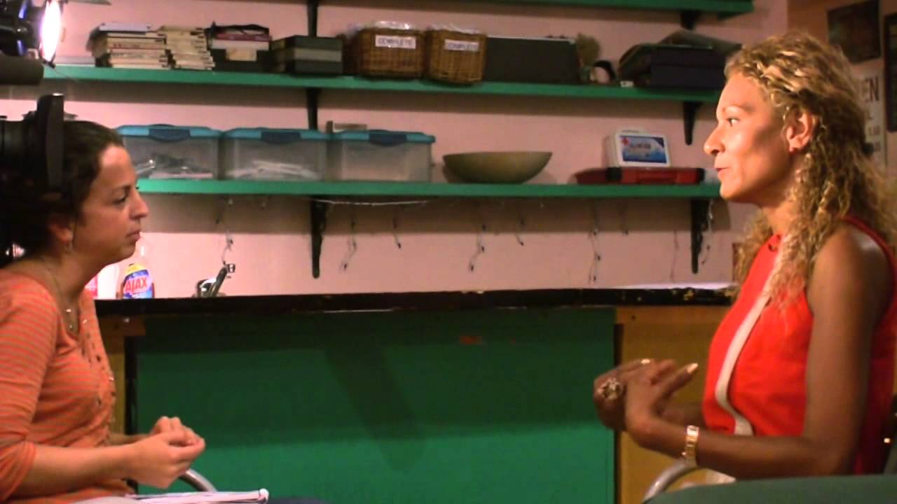 YaVaughnie Wilkins Interview with Inside Edition