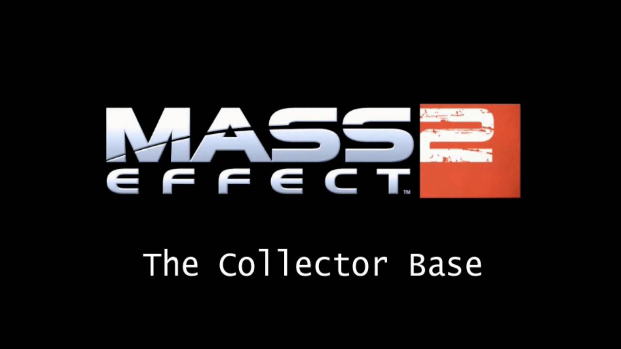 Mass Effect 2 HQ Music - The Collector Base