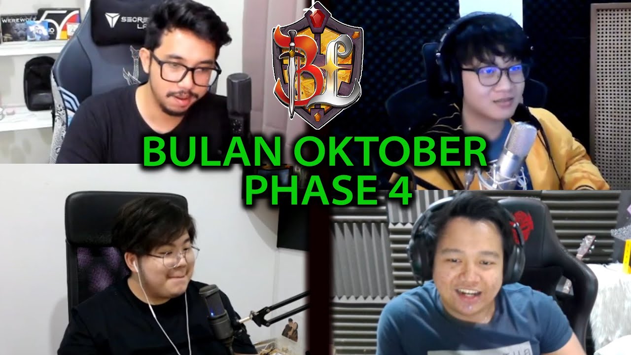 EXCLUSIVE : YANG KALIAN HARUS TAHU UNTUK BRUTAL LEGENDS PHASE 4