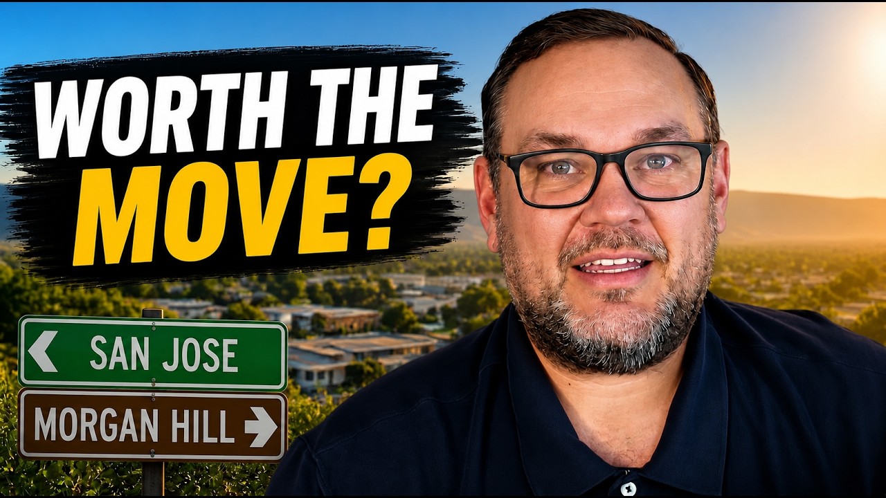 Moving from San Jose to Morgan Hill? (4 Real Reasons)