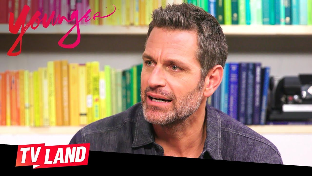 Peter Hermann on Season 6 Finale! Getting Younger Ep. 12 | The Younger After Show