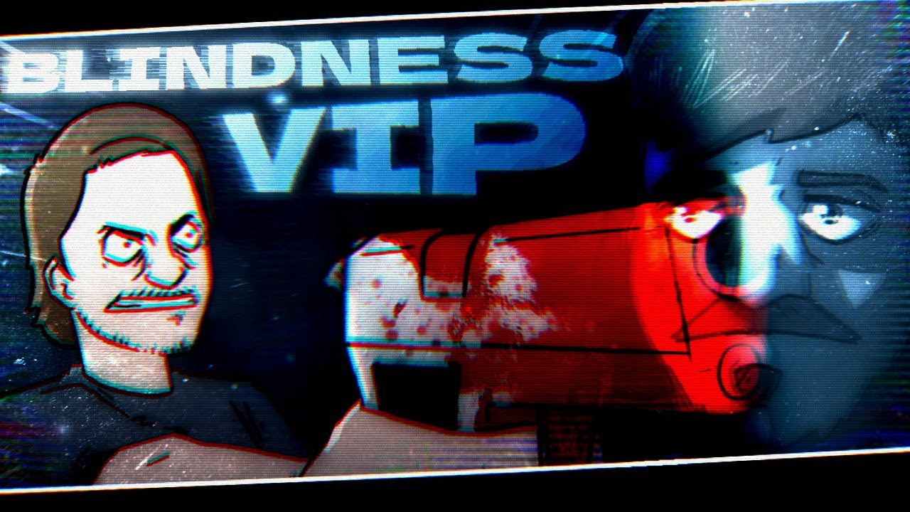 BLINDNESS VIP - FRIDAY NIGHT FUNKIN' OST [NEVER-EVER + $FLP ]