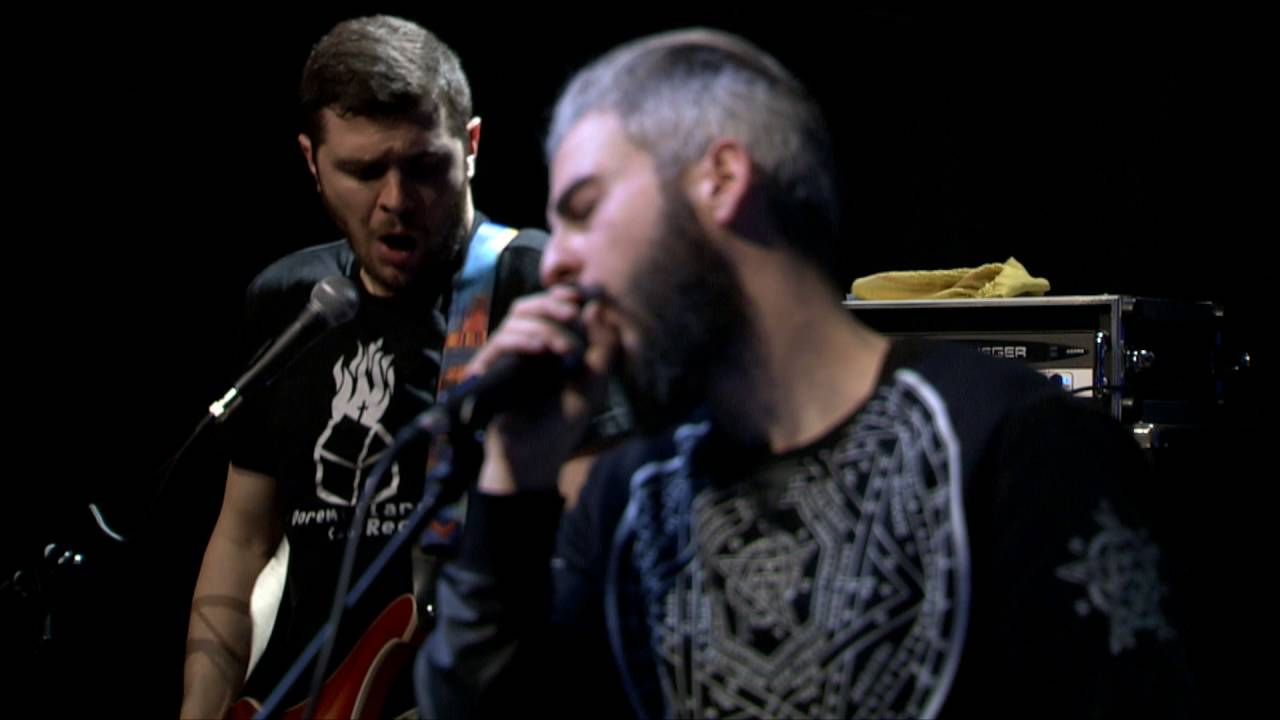Zamm&ugrave; Live Session - Before We Die: il live