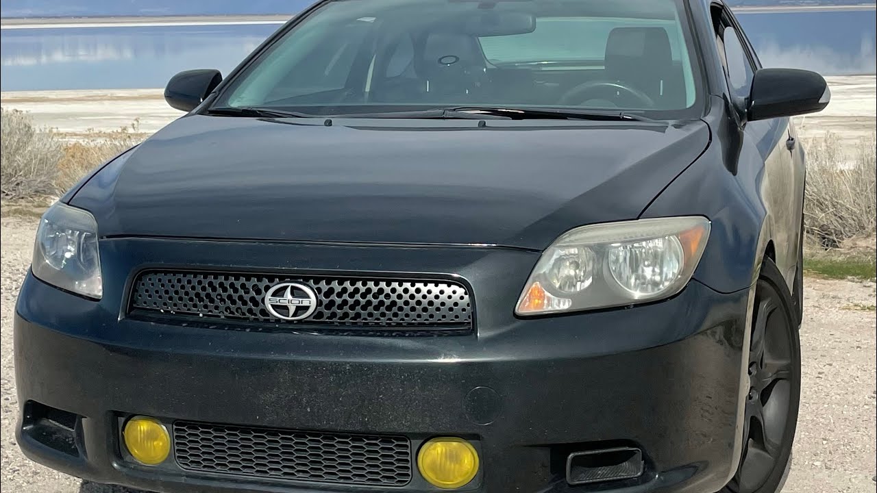 🛠Как заменить тросы переключения передач на Scion tC первого поколения (05-10)