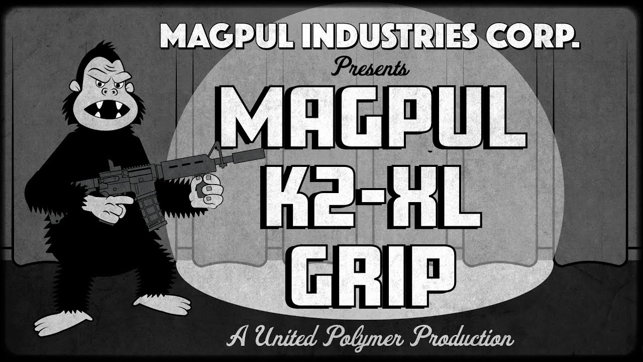 Magpul - K2 XL