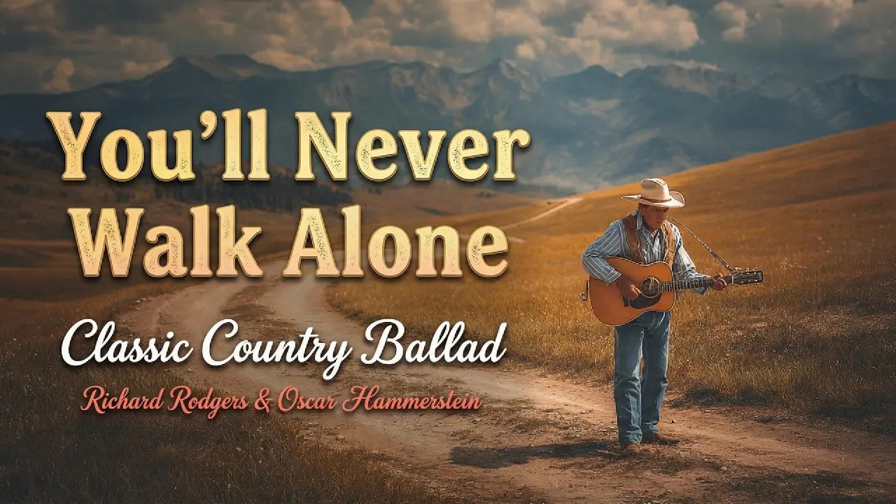You'll Never Walk Alone_Classic Country Ballad_Cover