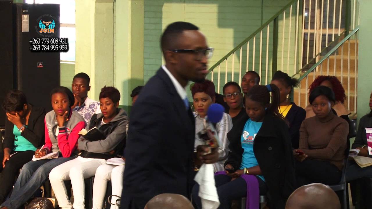 Prophet Edd 10/04/16 Live Rebroadcast Service