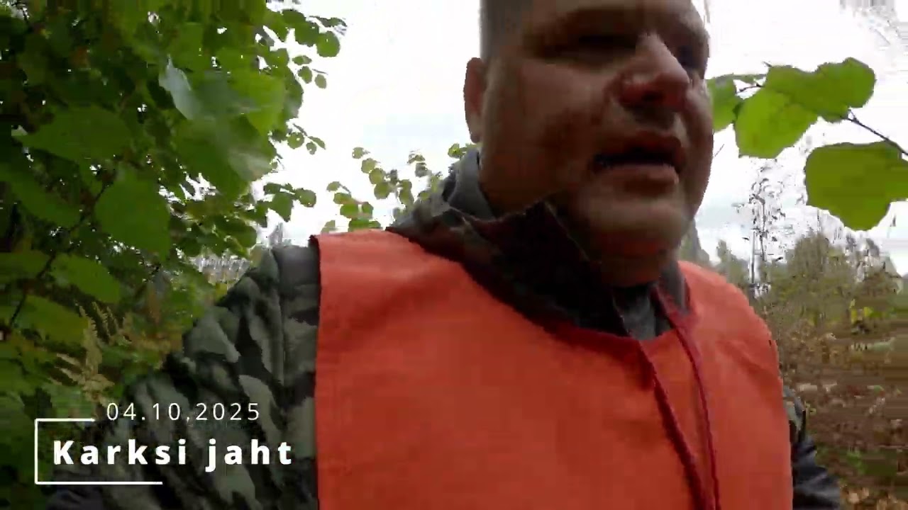 Karksi jaht 2025