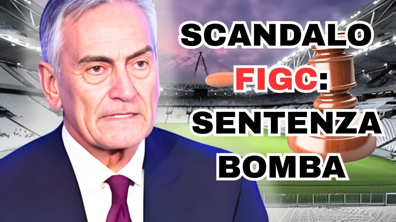 FIGC -CONSIGLIO DI STATO | Il Verdetto Che Cambia Il Calcio Italiano!